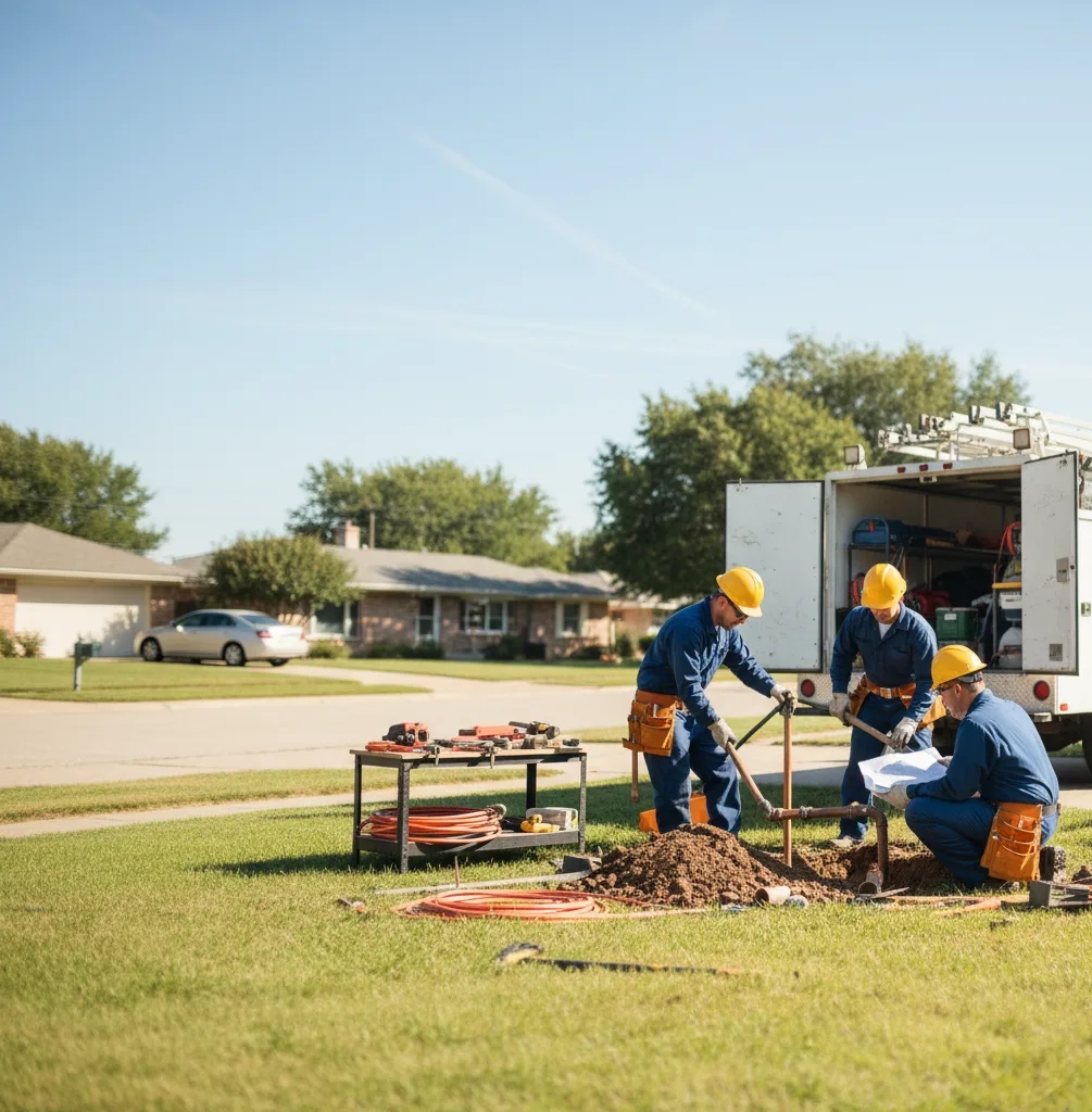 Leak Detection in Gillett, PA